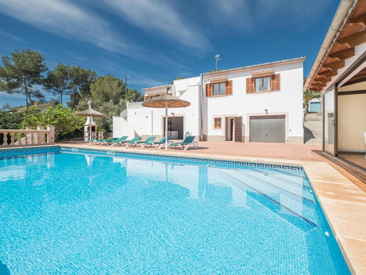 Holiday Home Lisboa - Mur145 By Interhome Cala Murada  Exterior photo