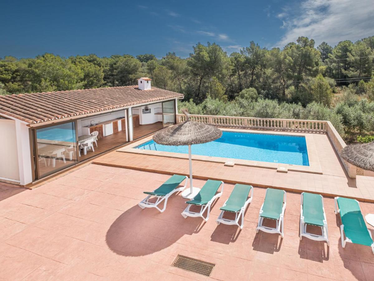 Holiday Home Lisboa - Mur145 By Interhome Cala Murada  Exterior photo